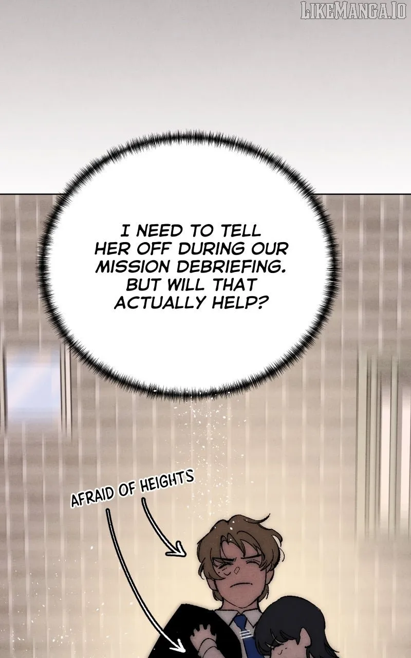 Hand Jumper Chapter 91 page 77 - 