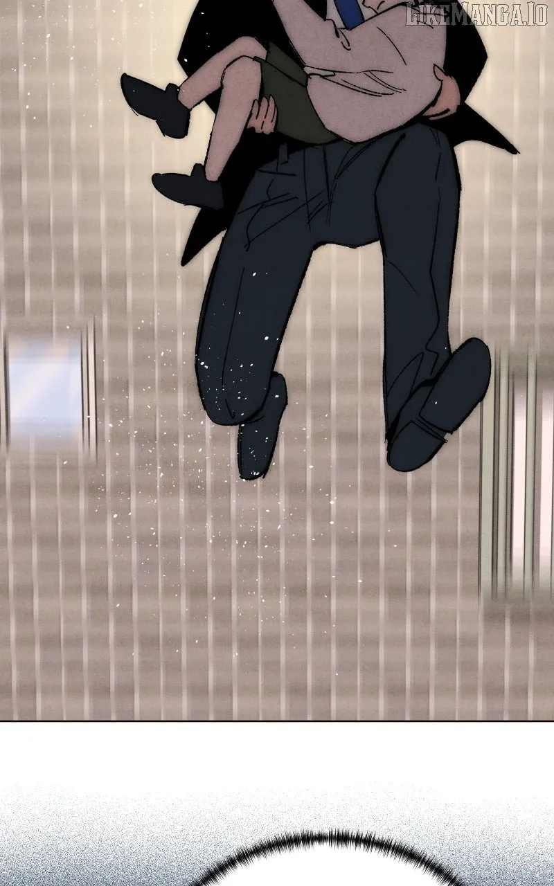 Hand Jumper Chapter 91 page 78 - 