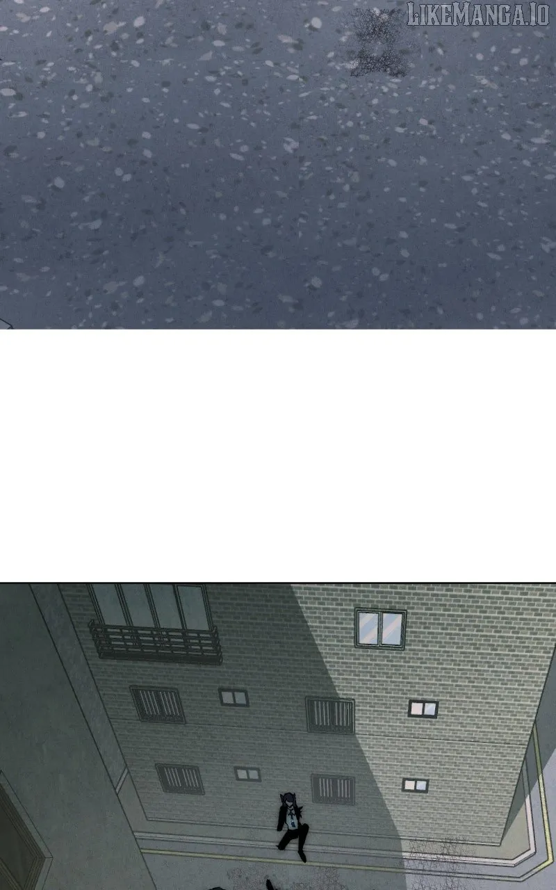 Hand Jumper Chapter 91 page 84 - 