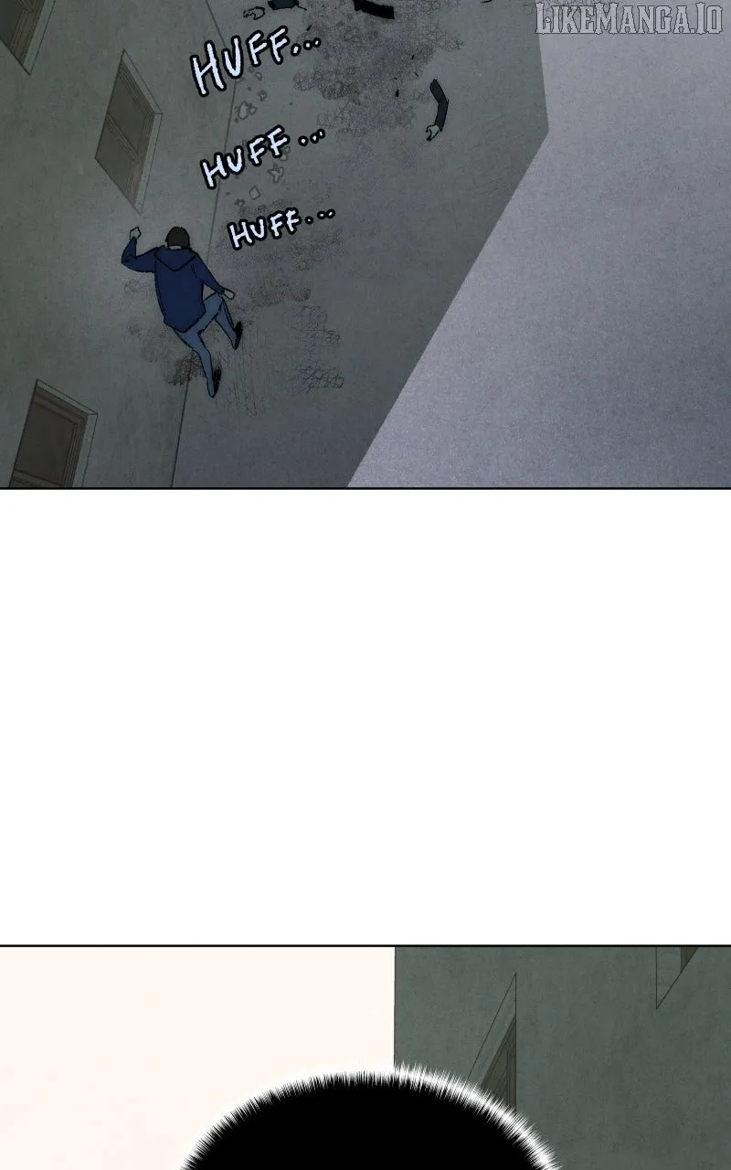 Hand Jumper Chapter 91 page 85 - 