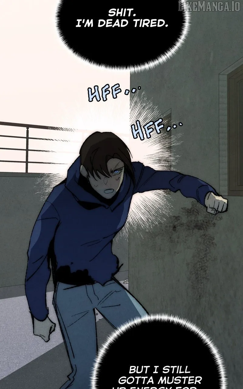 Hand Jumper Chapter 91 page 86 - 