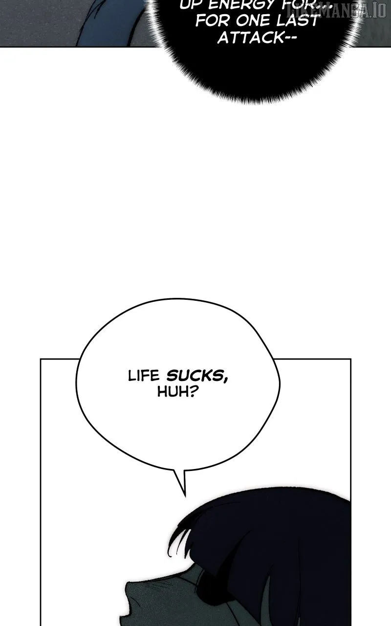 Hand Jumper Chapter 91 page 87 - 