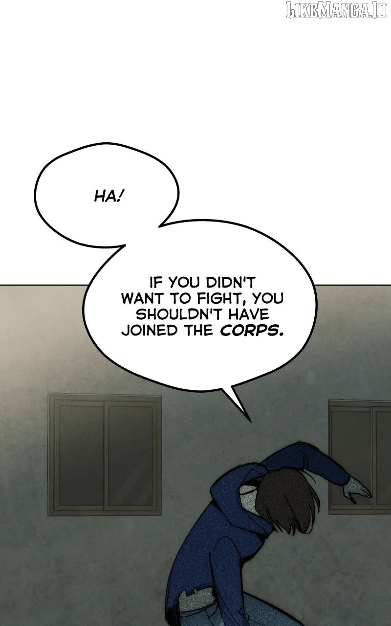 Hand Jumper Chapter 91 page 89 - 