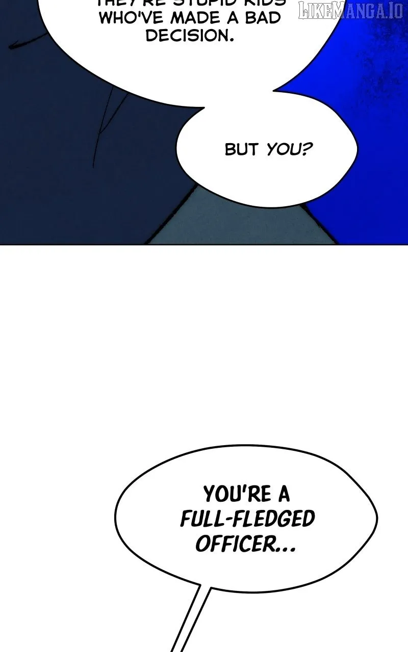 Hand Jumper Chapter 91 page 92 - 