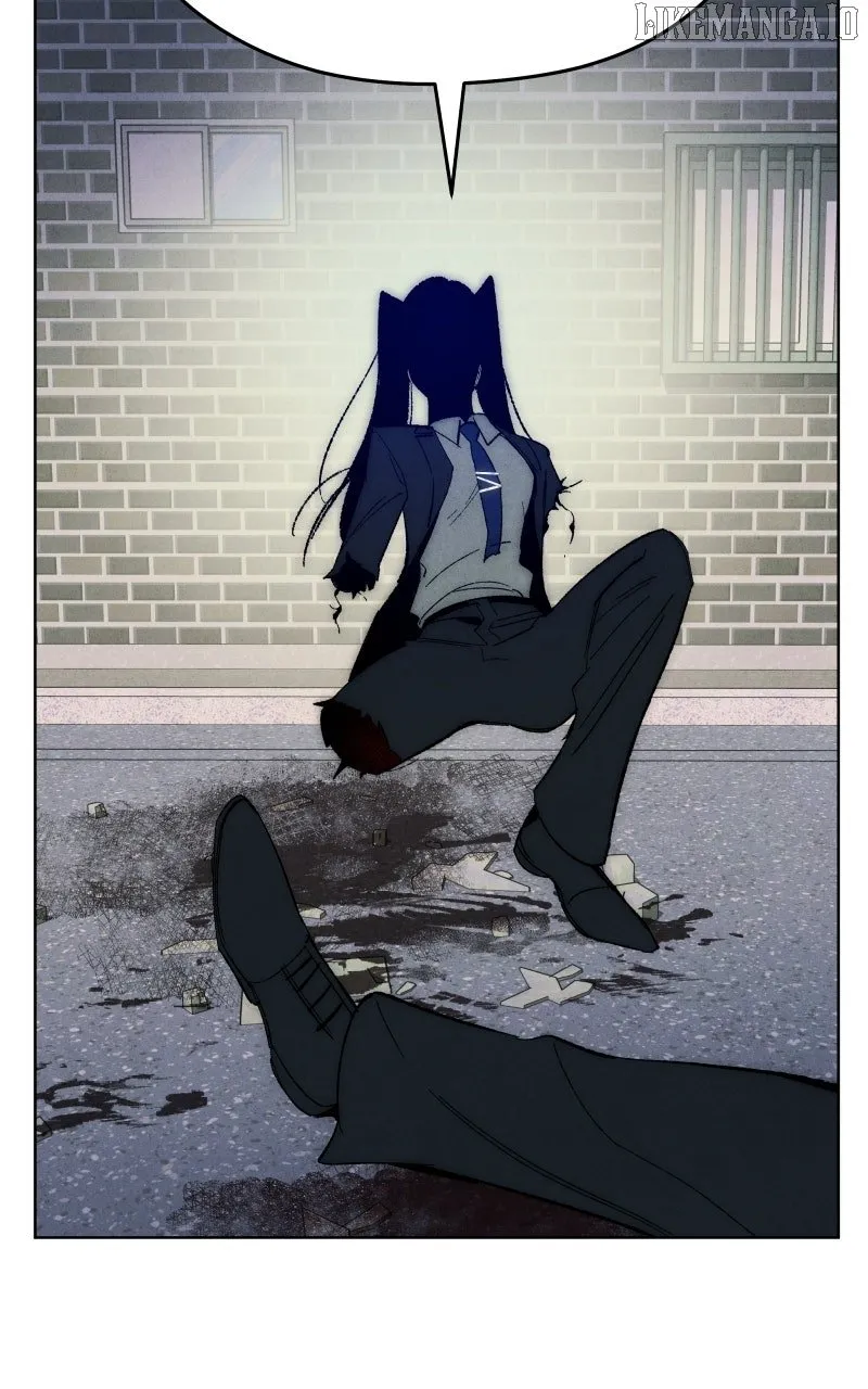 Hand Jumper Chapter 91 page 95 - 