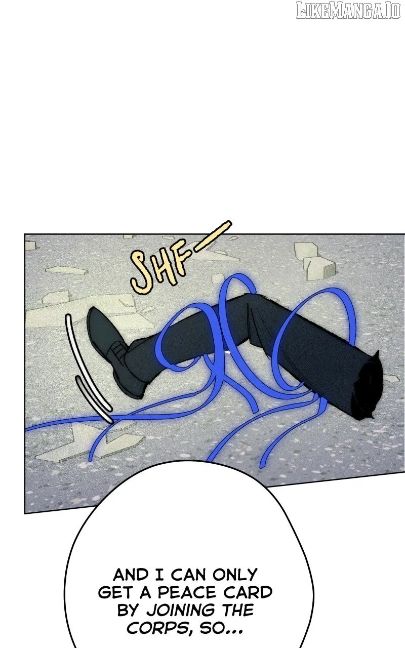 Hand Jumper Chapter 91 page 98 - 
