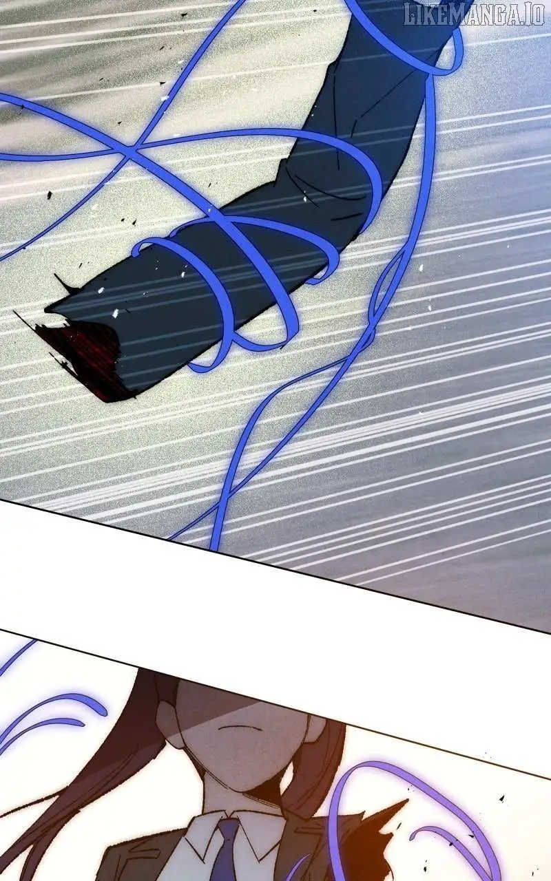 Hand Jumper Chapter 91 page 100 - 
