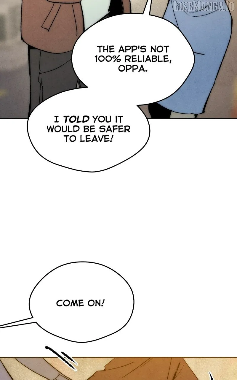 Hand Jumper Chapter 92 page 15 - 