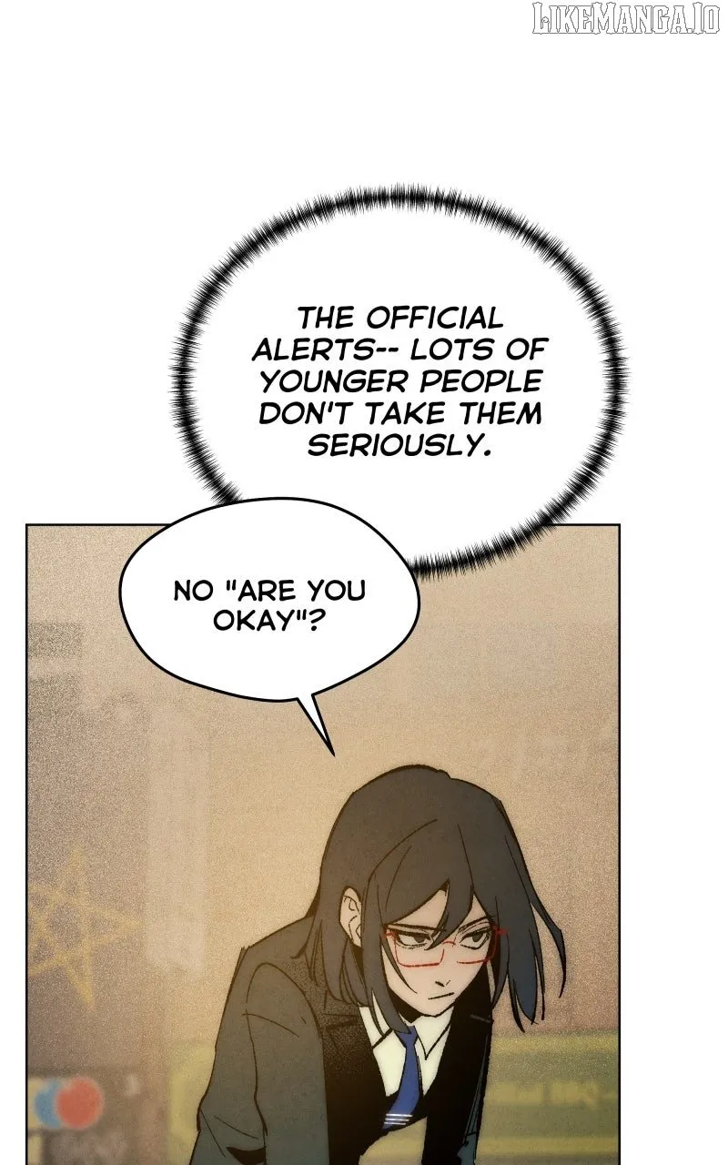 Hand Jumper Chapter 92 page 17 - 