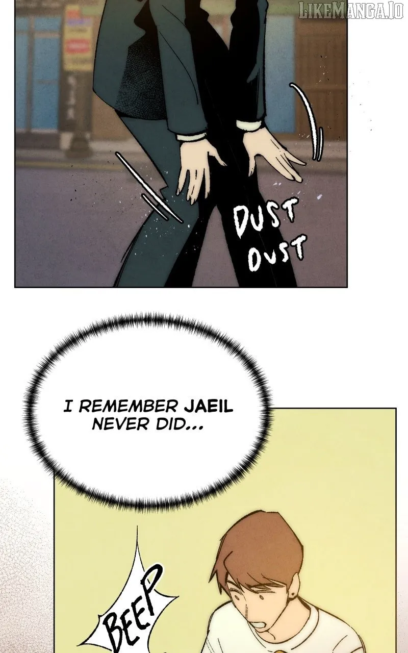 Hand Jumper Chapter 92 page 18 - 
