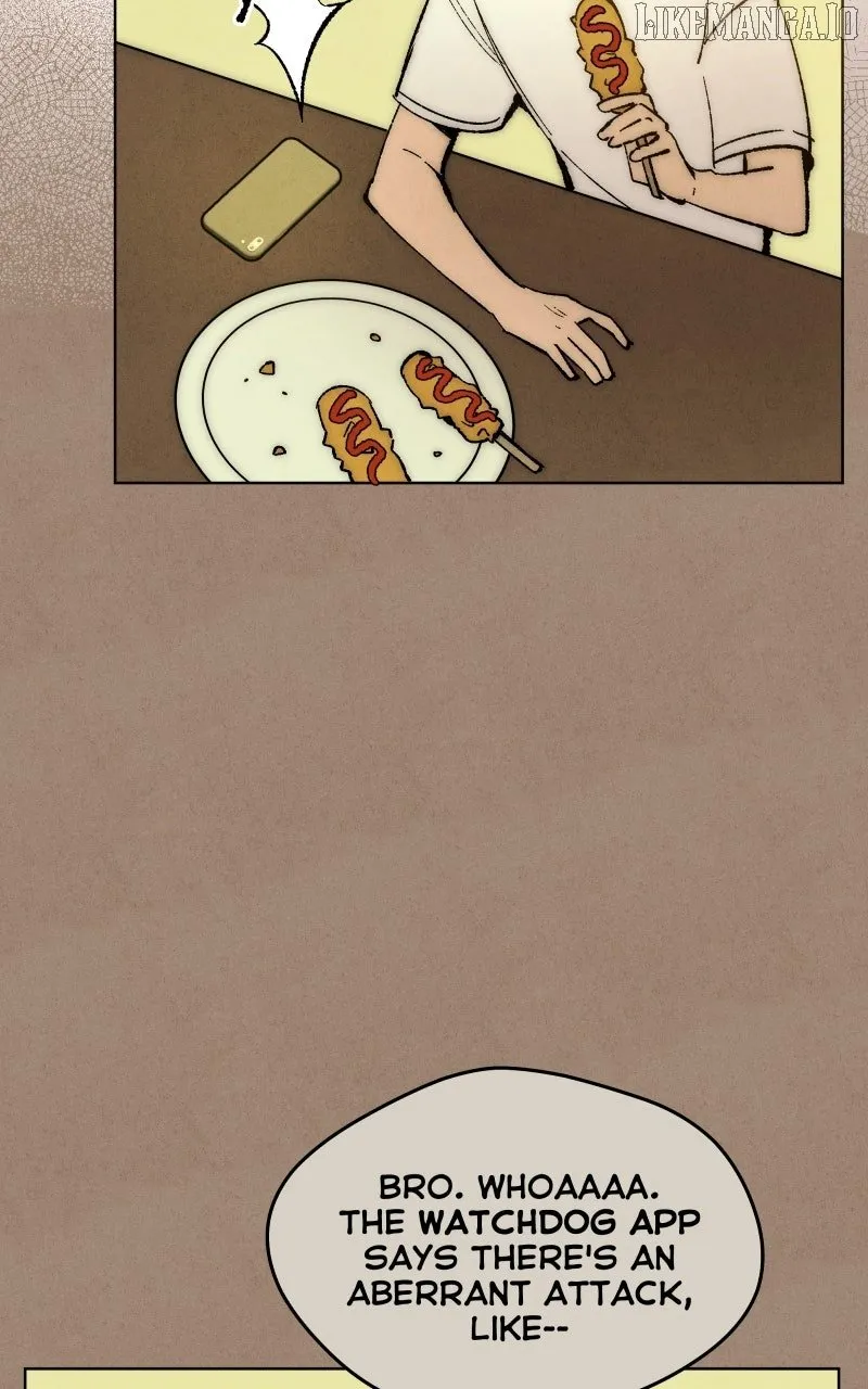 Hand Jumper Chapter 92 page 19 - 