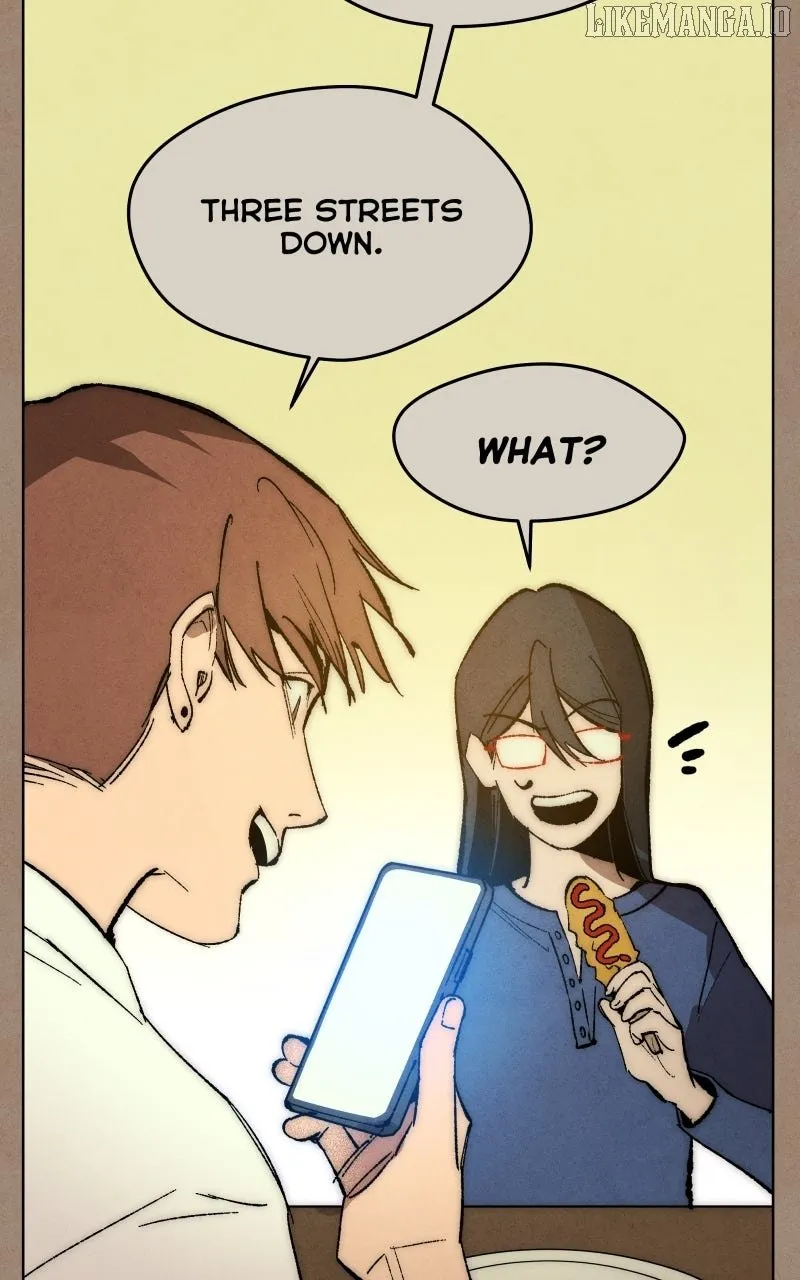 Hand Jumper Chapter 92 page 20 - 