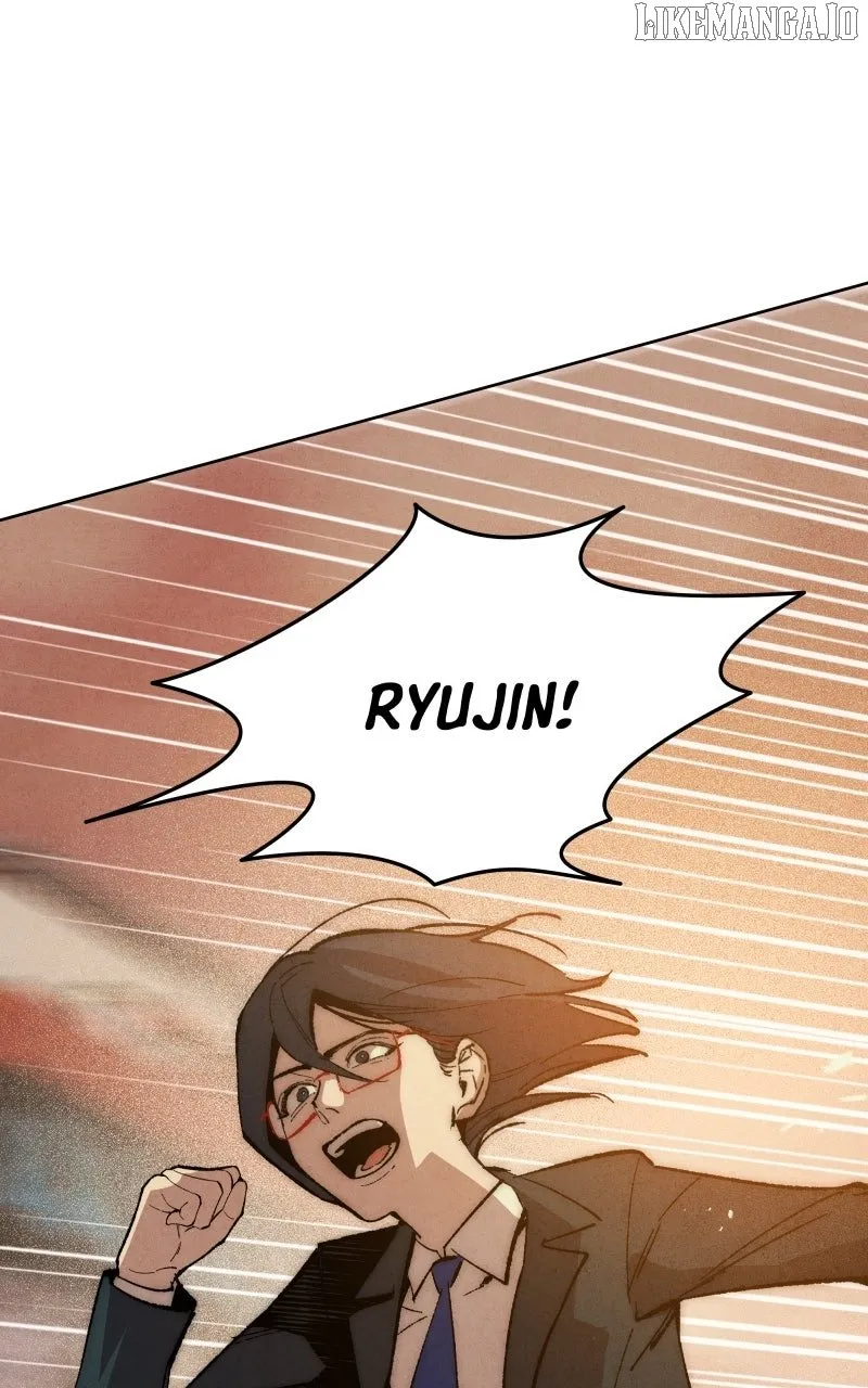 Hand Jumper Chapter 92 page 3 - 