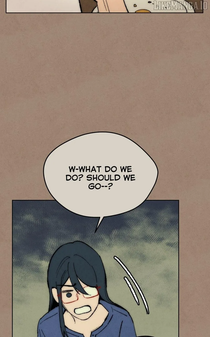 Hand Jumper Chapter 92 page 21 - 