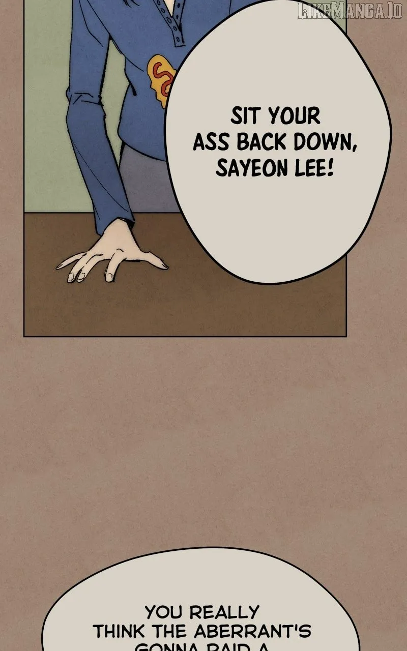 Hand Jumper Chapter 92 page 22 - 