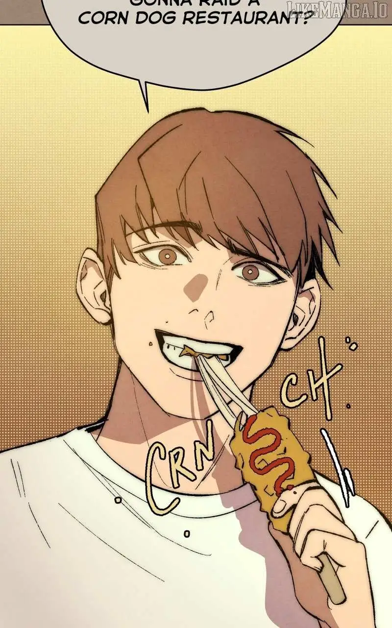 Hand Jumper Chapter 92 page 23 - 