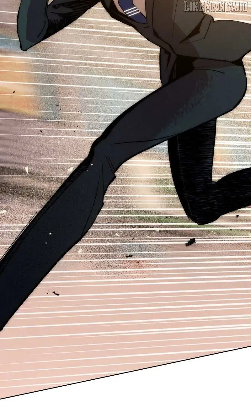 Hand Jumper Chapter 92 page 4 - 
