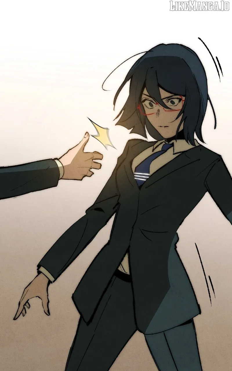 Hand Jumper Chapter 92 page 36 - 