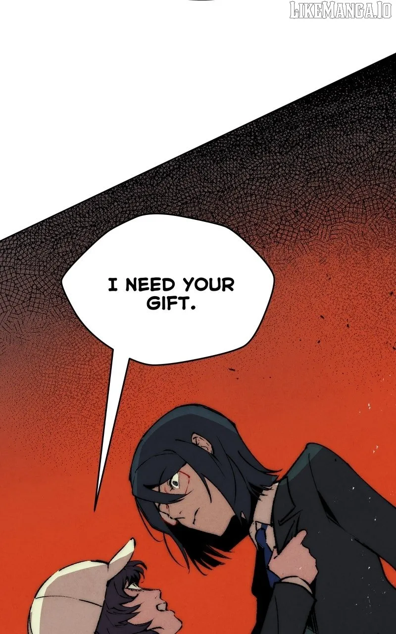 Hand Jumper Chapter 92 page 40 - 