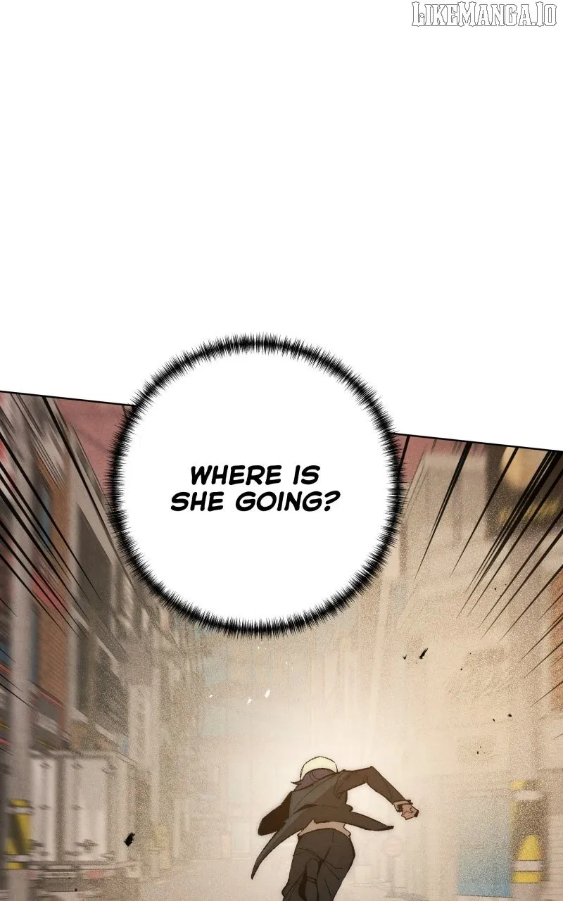 Hand Jumper Chapter 92 page 5 - 