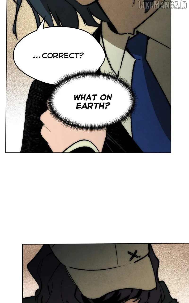 Hand Jumper Chapter 92 page 43 - 