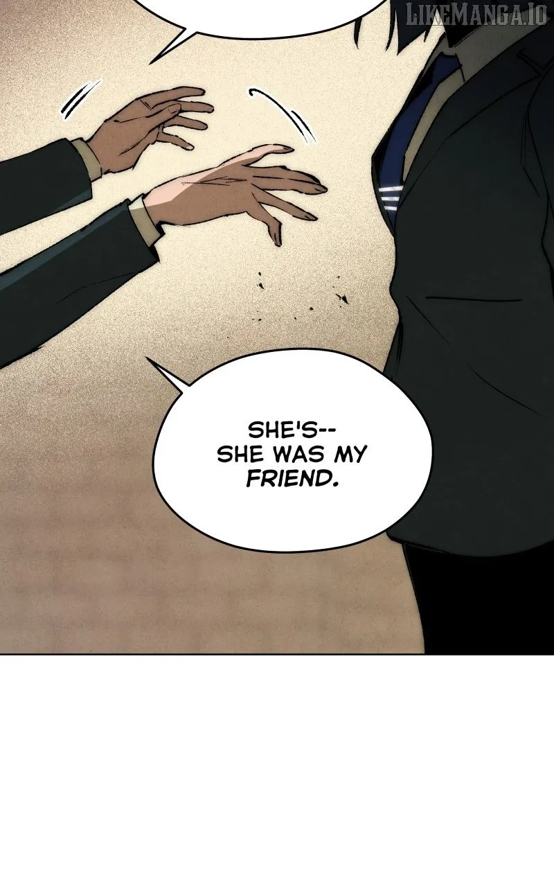 Hand Jumper Chapter 92 page 45 - 