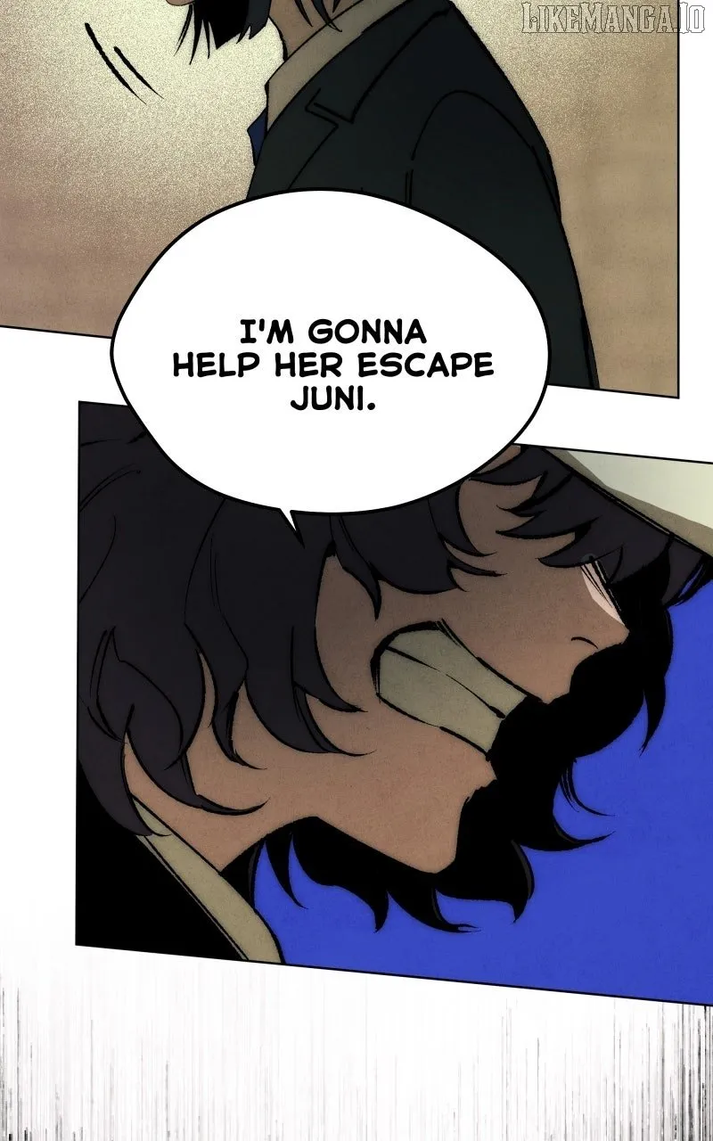 Hand Jumper Chapter 92 page 47 - 