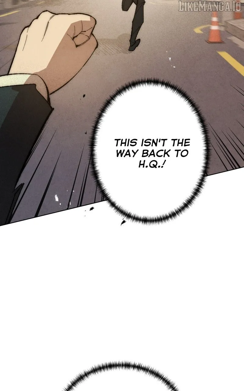 Hand Jumper Chapter 92 page 6 - 