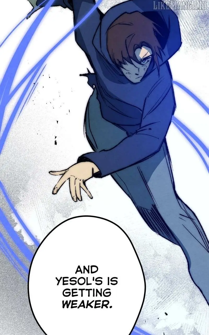 Hand Jumper Chapter 92 page 56 - 