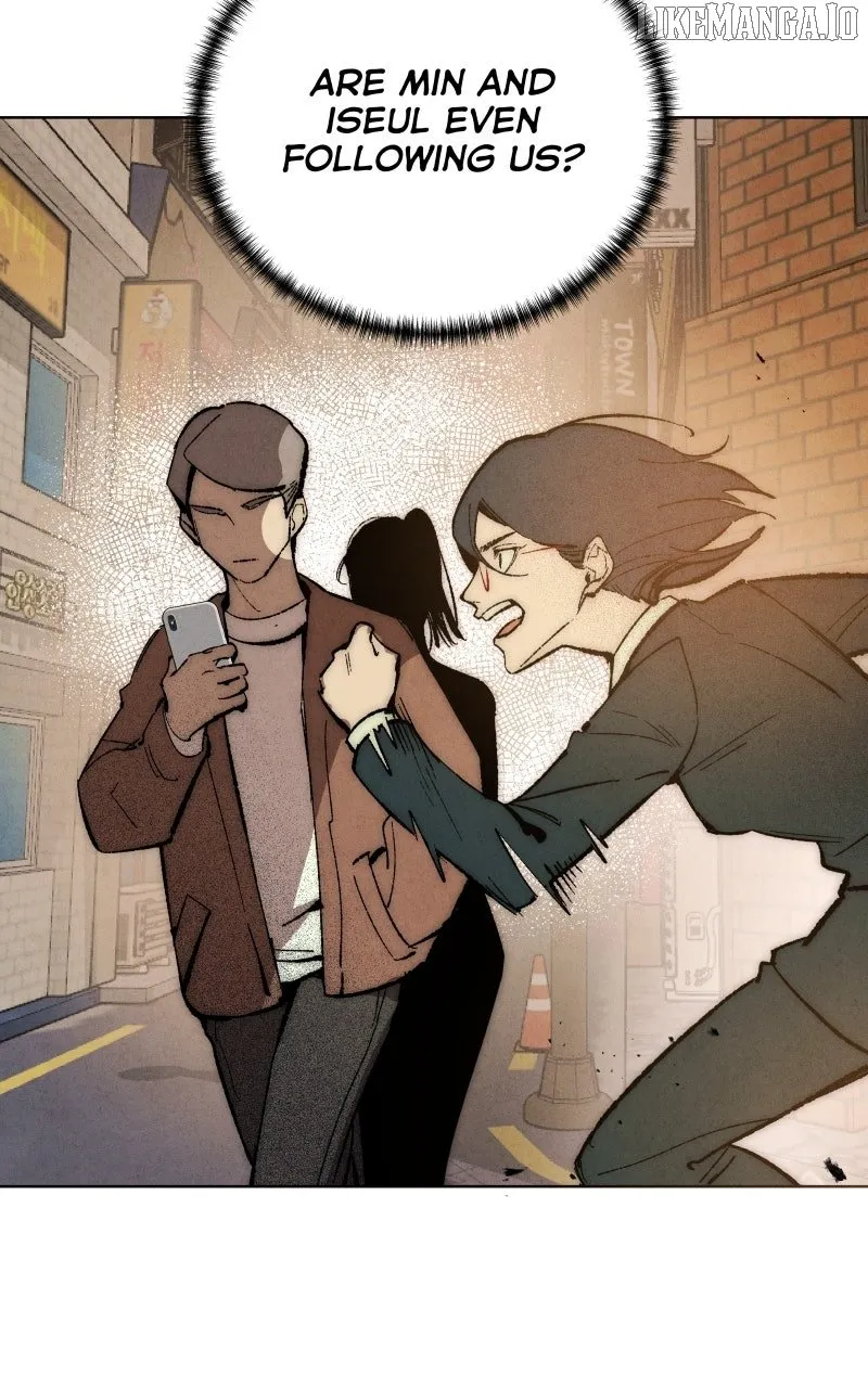Hand Jumper Chapter 92 page 7 - 