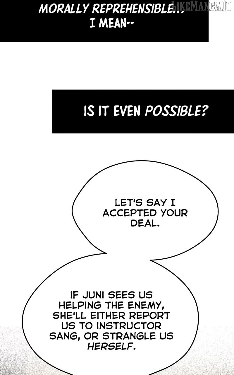 Hand Jumper Chapter 92 page 67 - 
