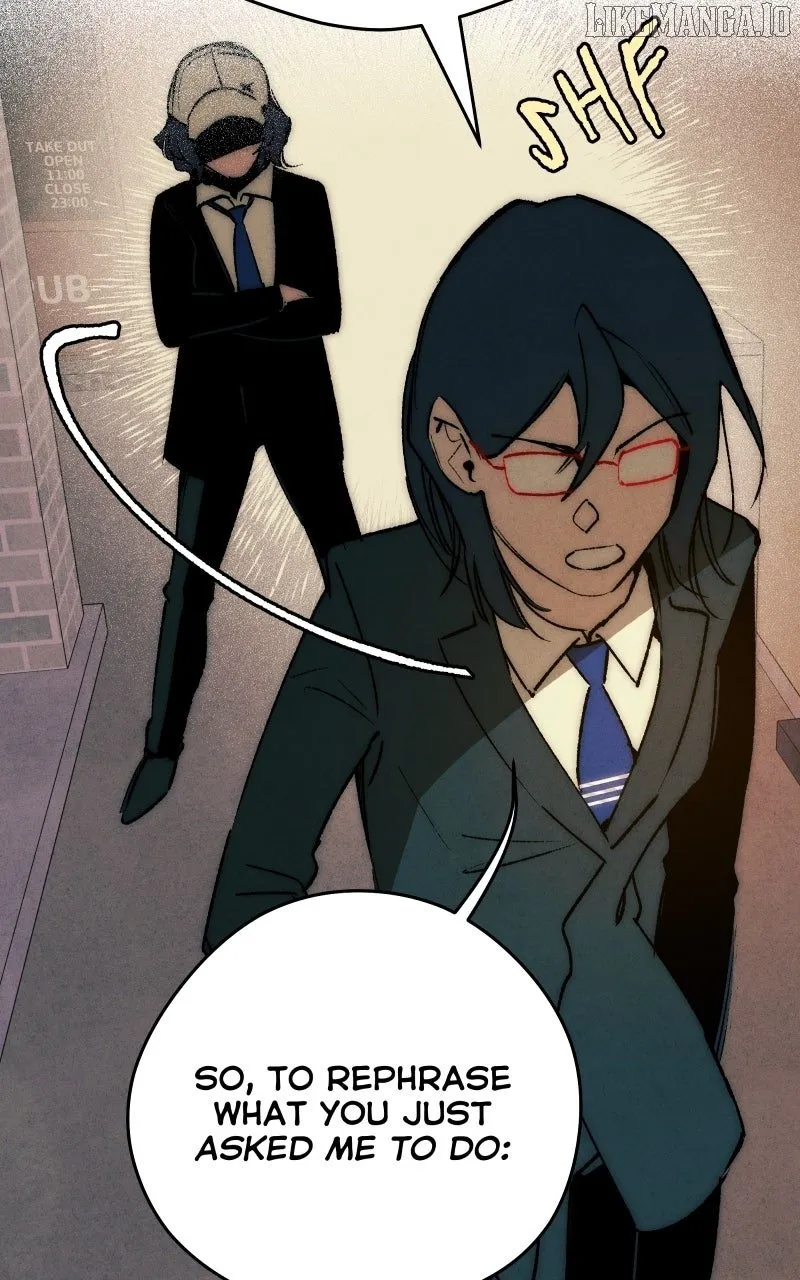 Hand Jumper Chapter 92 page 68 - 