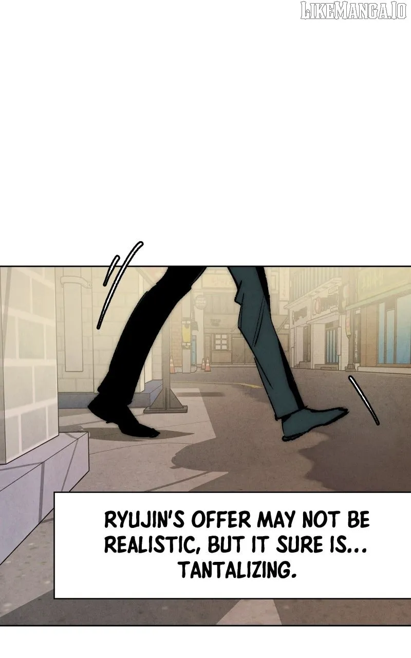 Hand Jumper Chapter 92 page 73 - 
