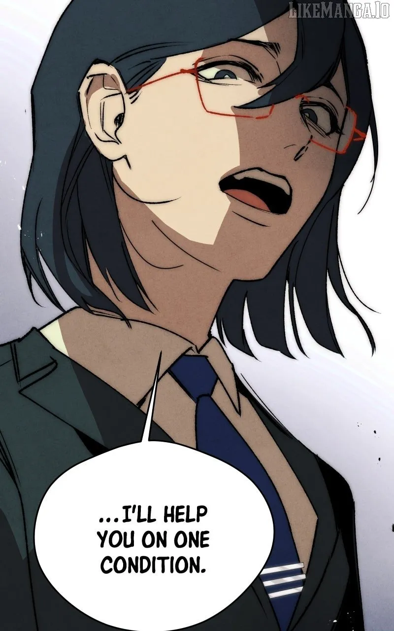 Hand Jumper Chapter 92 page 84 - 
