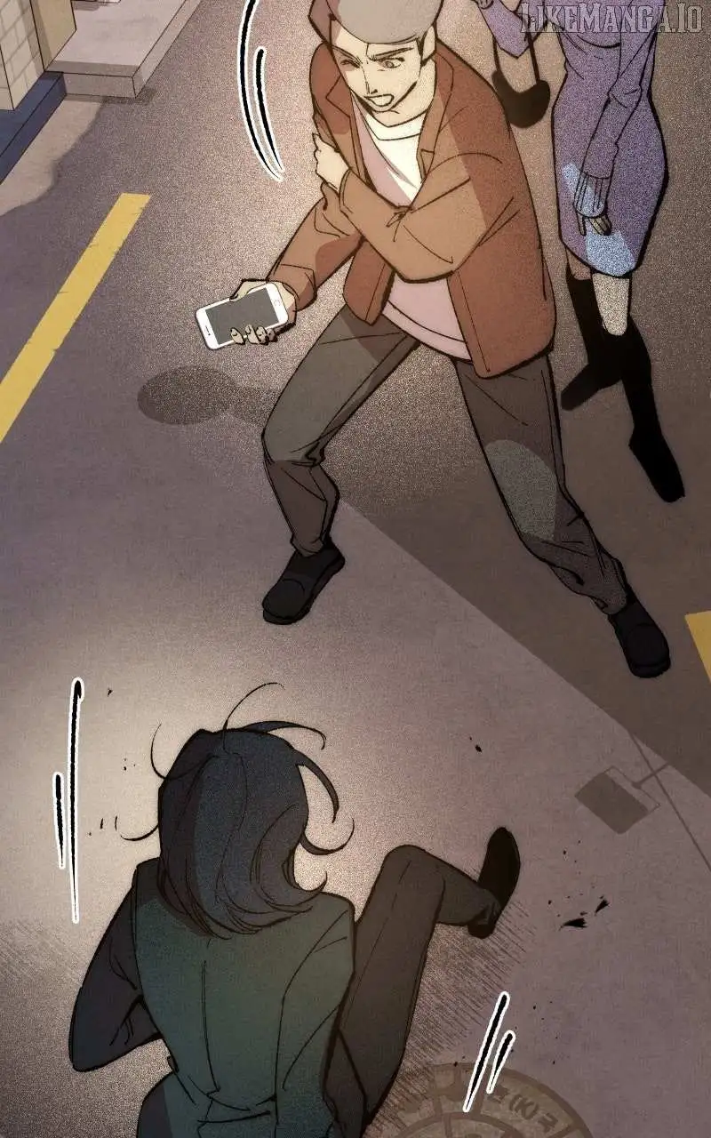 Hand Jumper Chapter 92 page 10 - 