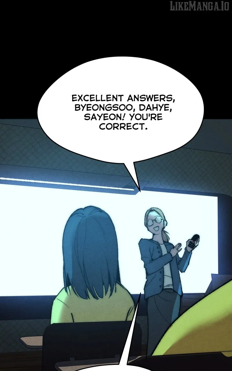Hand Jumper Chapter 93 page 11 - 