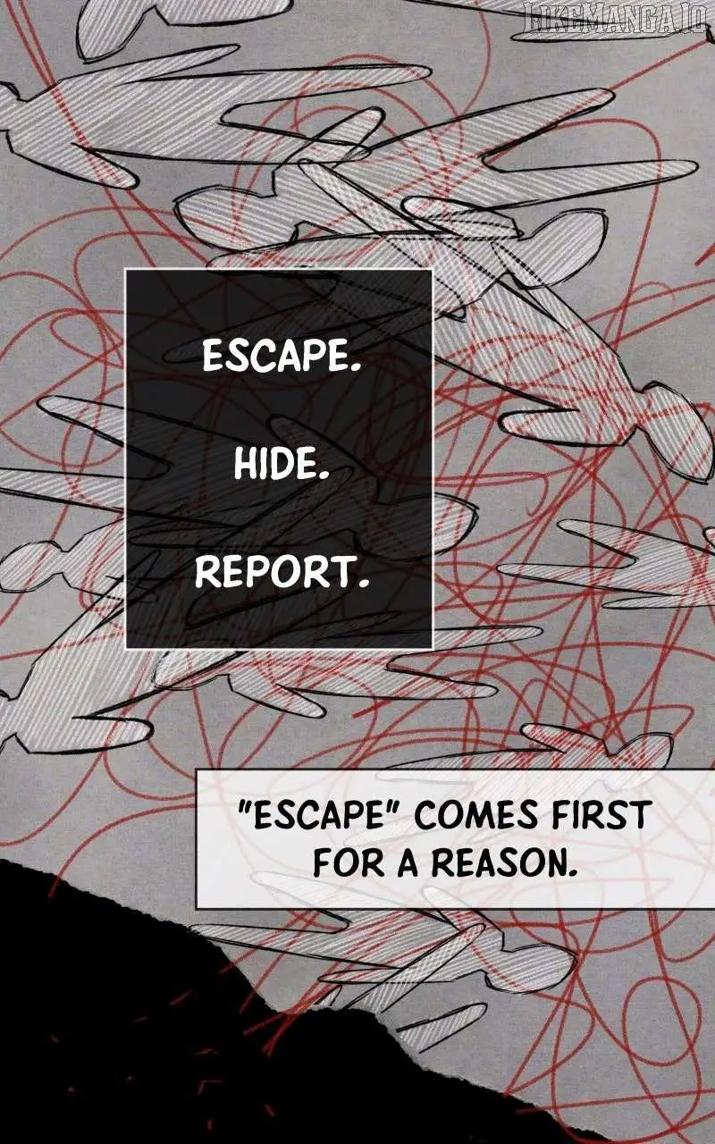 Hand Jumper Chapter 93 page 104 - 