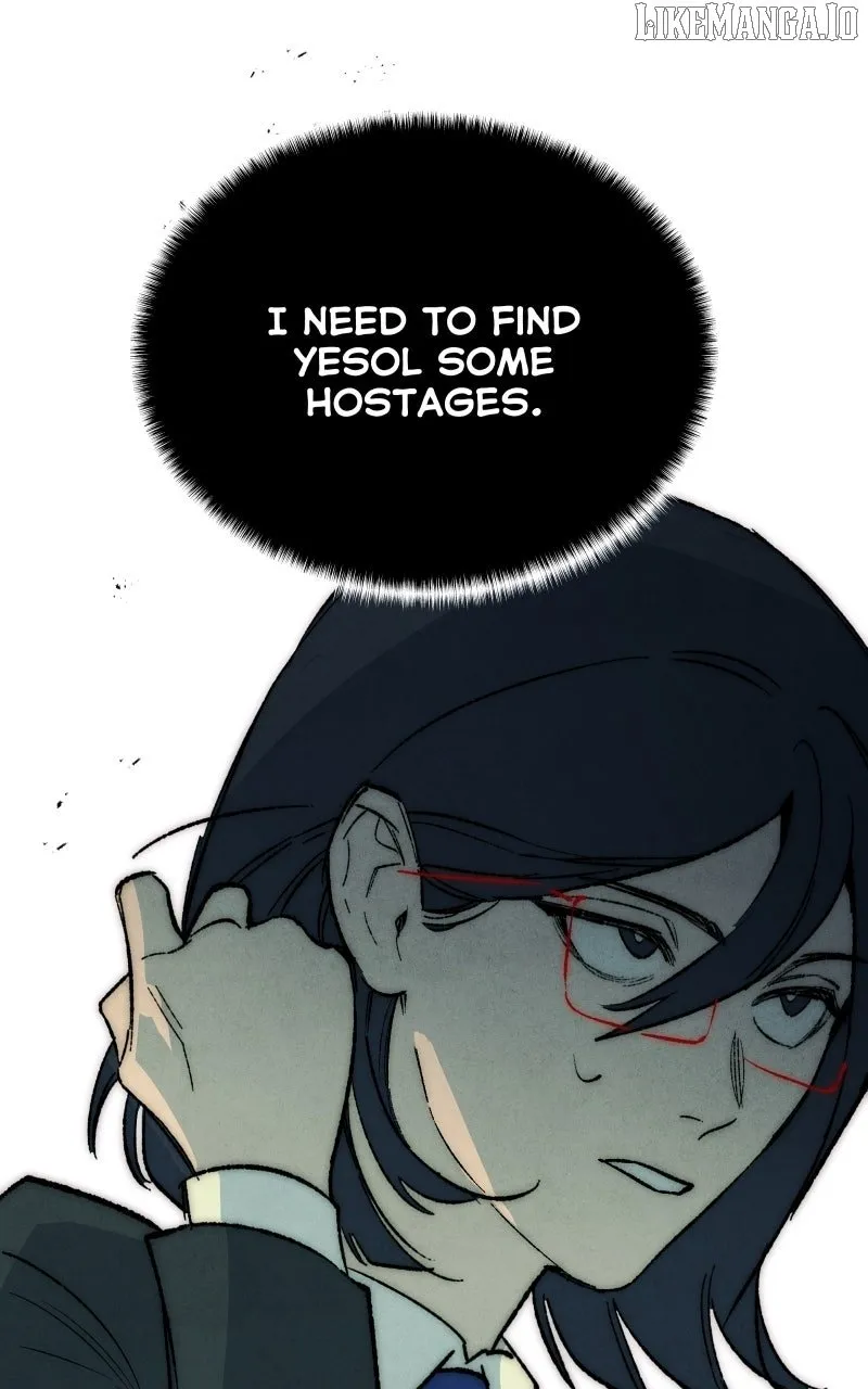 Hand Jumper Chapter 93 page 108 - 