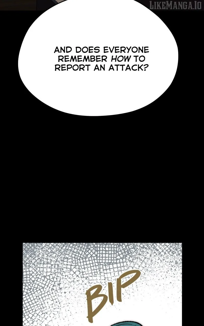 Hand Jumper Chapter 93 page 12 - 