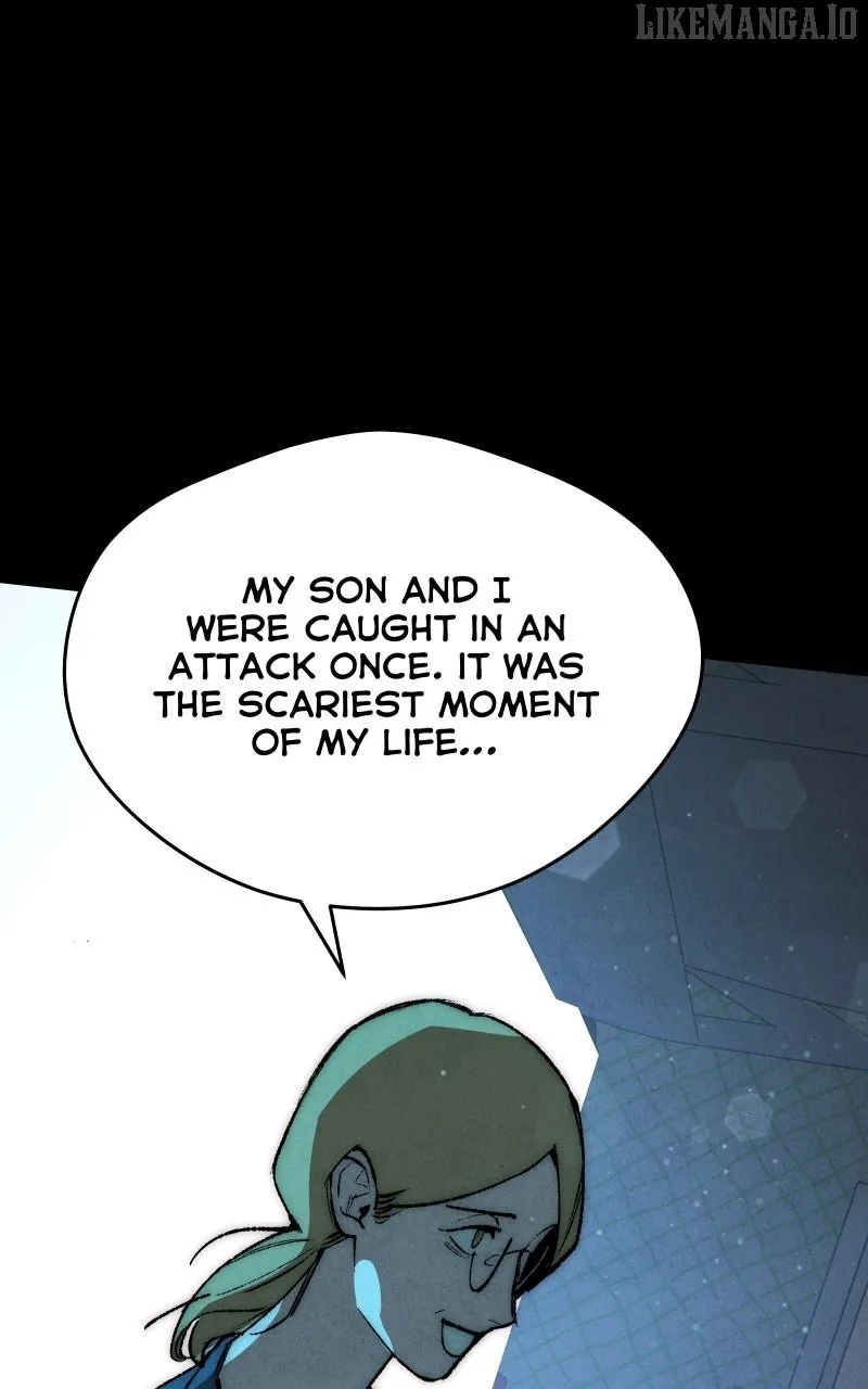 Hand Jumper Chapter 93 page 20 - 