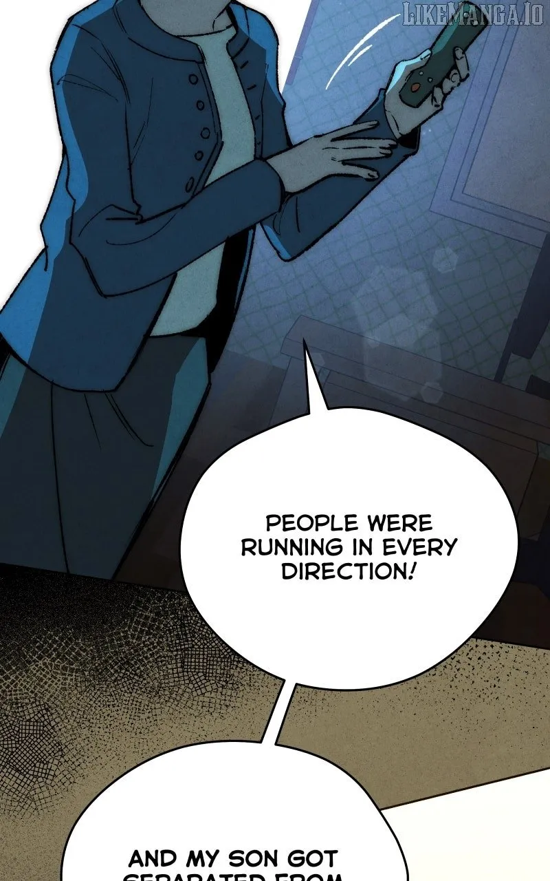 Hand Jumper Chapter 93 page 21 - 