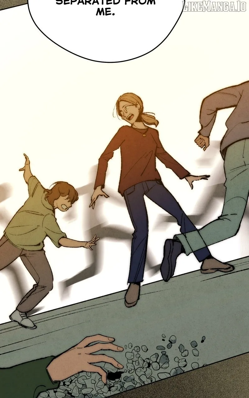 Hand Jumper Chapter 93 page 22 - 
