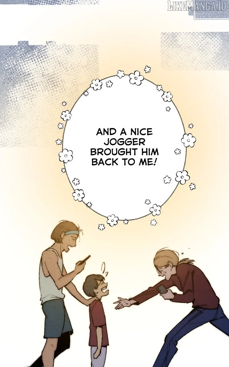 Hand Jumper Chapter 93 page 28 - 