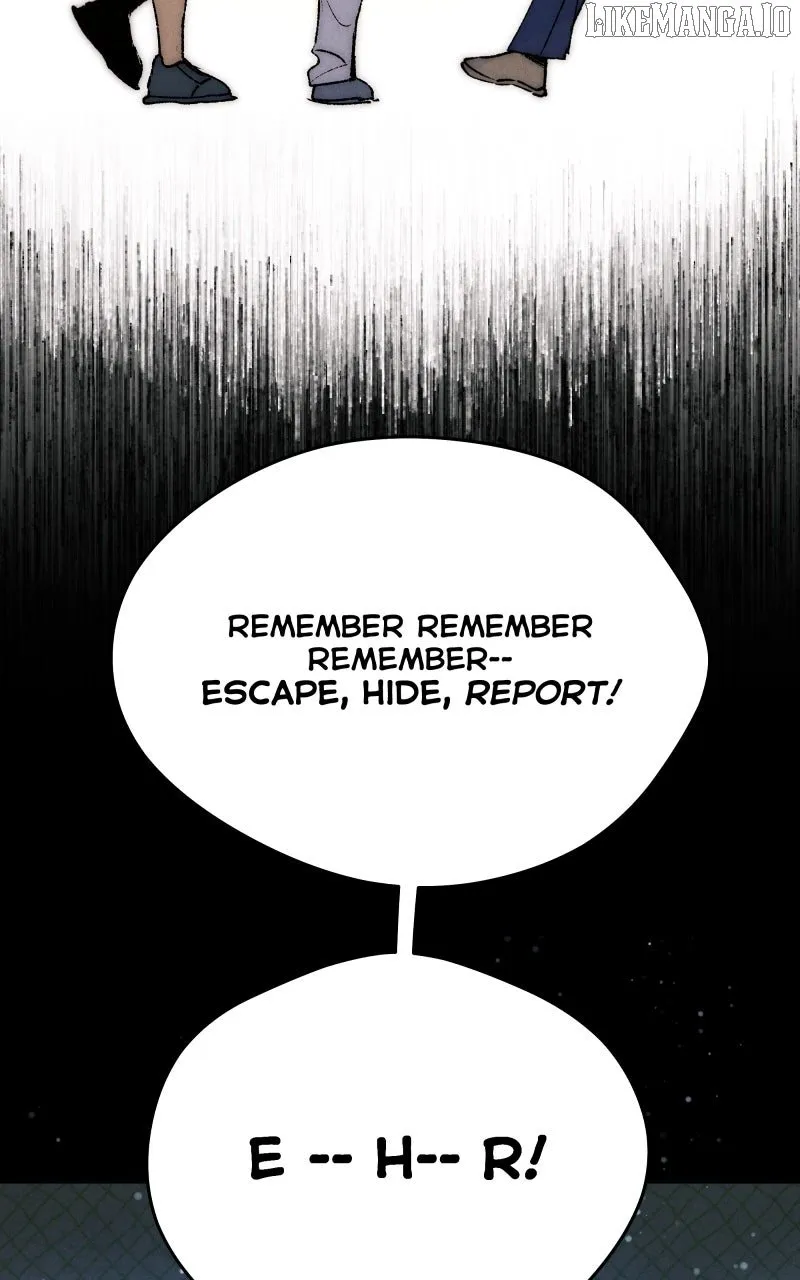 Hand Jumper Chapter 93 page 29 - 