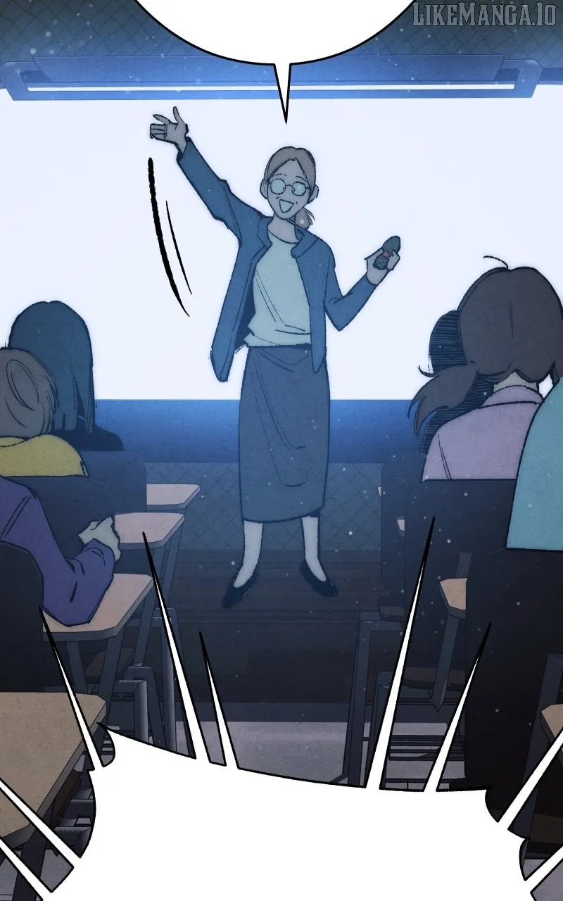 Hand Jumper Chapter 93 page 30 - 