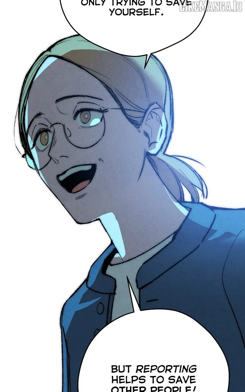 Hand Jumper Chapter 93 page 32 - 