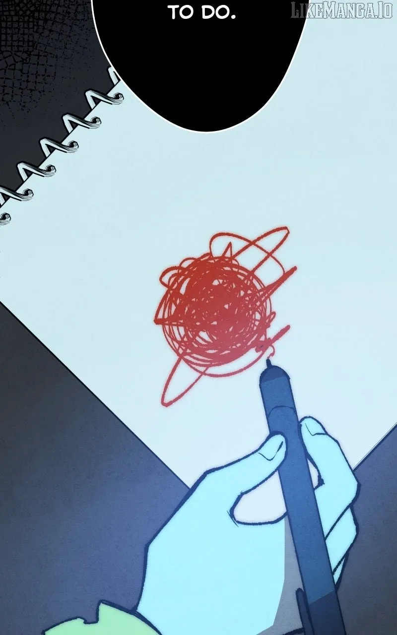 Hand Jumper Chapter 93 page 35 - 
