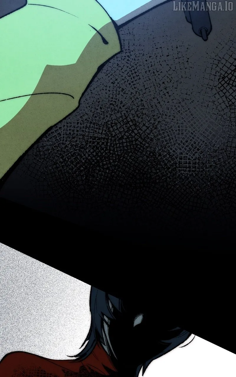 Hand Jumper Chapter 93 page 36 - 
