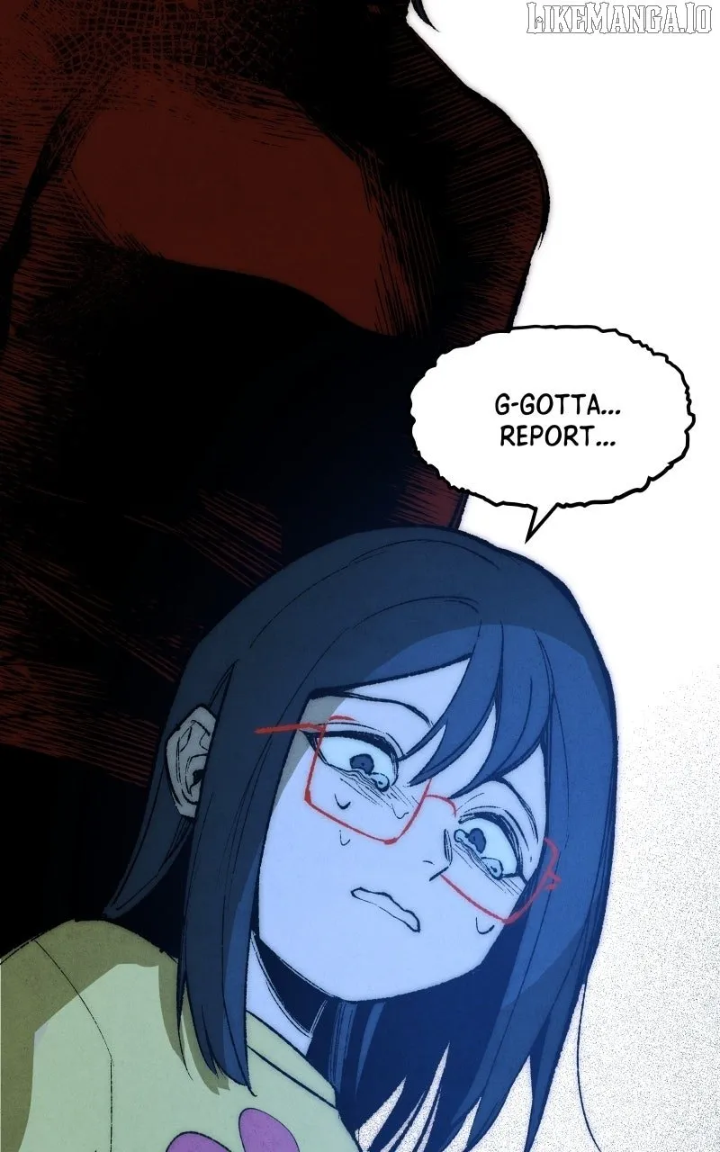 Hand Jumper Chapter 93 page 37 - 