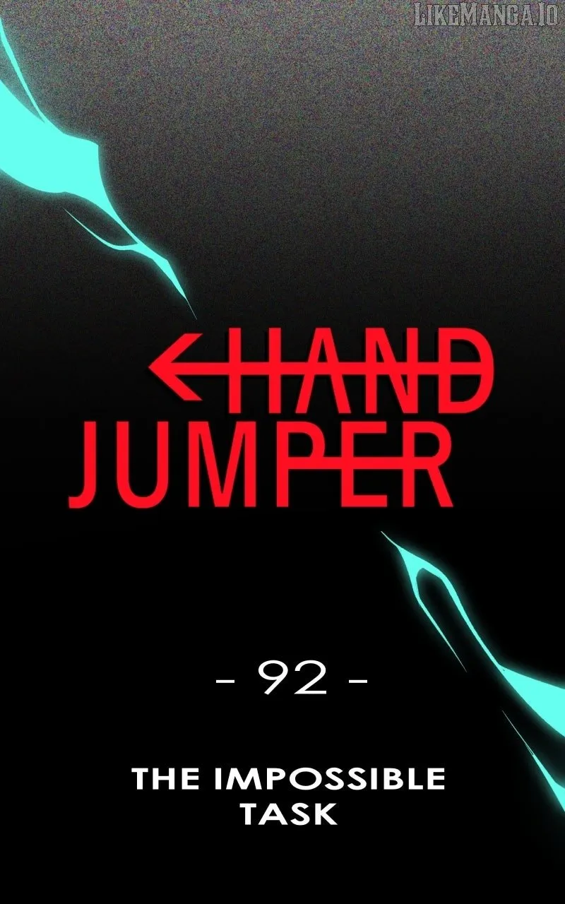 Hand Jumper Chapter 93 page 39 - 